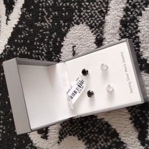 Men's Earrings Box Set